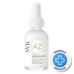 Sebiaclear Ampoule Flash AZ | Sérum Antiacné Purificante SVR