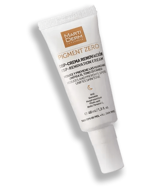 DSP Crema Renovación Pigmentzero | Crema Despigmentante