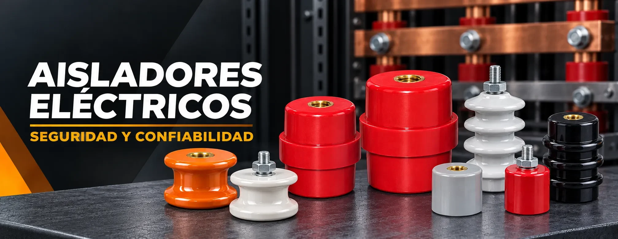 AISLADORES