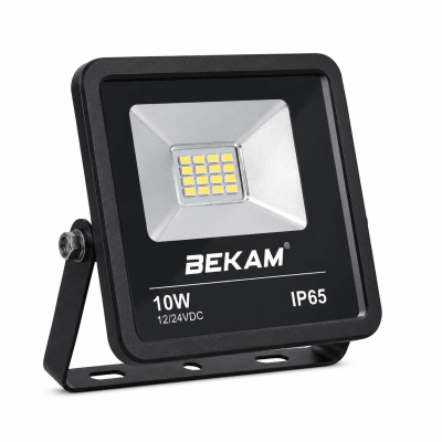 PROYECTOR DE ÁREA LED 10W 12-24VDC IP65