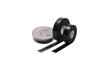 CINTA AISLANTE PVC NEGRA 19MM 20MTS