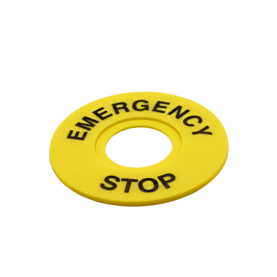 LEYENDA EMERGENCY STOS 22MM