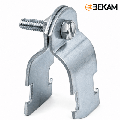 ABRAZADERA RC CON PERNO DE 25MM ZINC1
