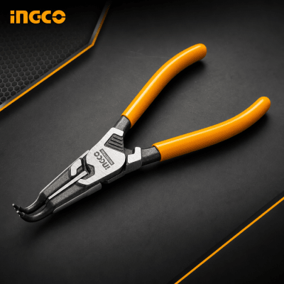 ALICATE CURVO INDUSTRIAL DE 7