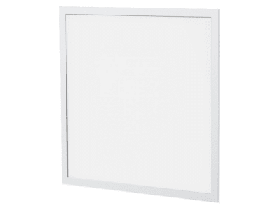 PANTALLA LED 40W 600X600 6000K 240VAC MARCO BLANCO