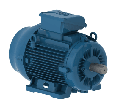 MOTOR ELECTRICO W22 4 POLOS