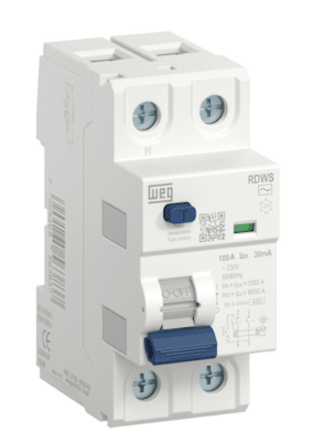 INTERRUPTOR DIFERENCIAL 2POLOS 40A