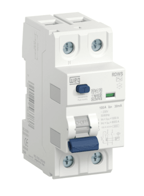 INTERRUPTOR DIFERENCIAL 2POLOS 63A1