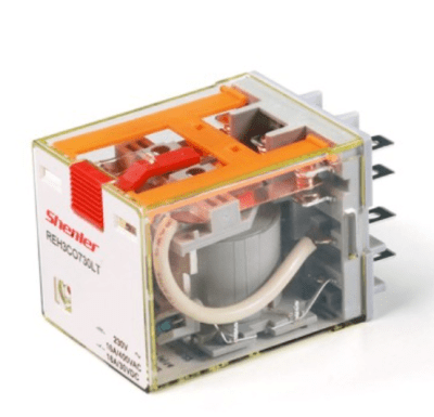 RELE DE CONTROL RKF 115 VAC 14 PINES