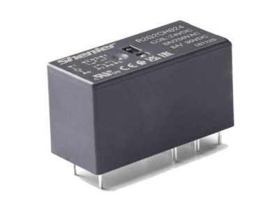 RELE DE CONTROL R2G 12VDC