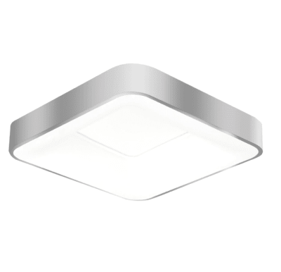 PANEL LED 30W SOBREPUESTO CUADRADO CCT (CAMBIO LUZ) NIQUEL