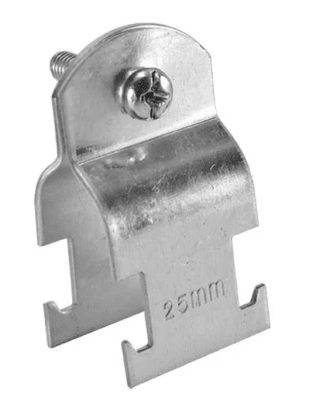 ABRAZADERA RUC 25MM ZINCADA1