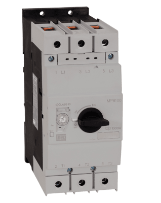 GUARDAMOTOR MPW100 DE 80A - 100A