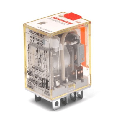 RELE DE CONTROL RKF 24 VAC 14 PINES1