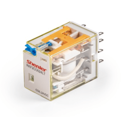 RELE DE CONTROL RKF 24 VDC 14 PINES1