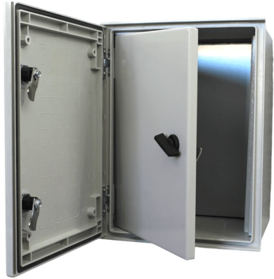 GABINETE POLIESTER 600X500X230MM
