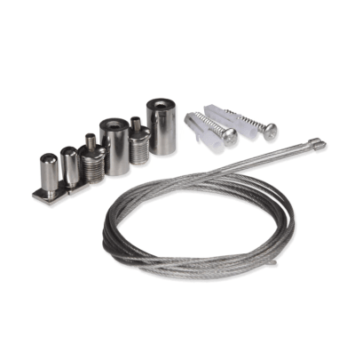 CABLE DE SUSPENSION PARA LUMINARIA LED