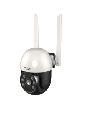CAMARA SMART WIFI HD PARA EXTERIOR