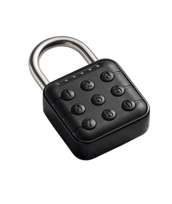 CANDADO SMART BLUETOOTH NEGRO
