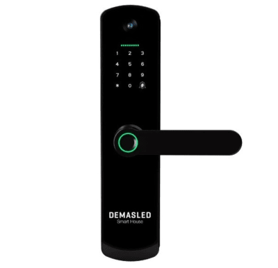 CERRADURA BIOMETRICA SMART WIFI CON CAMARA2