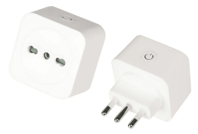 ENCHUFE SMART INTELIGENTE WIFI