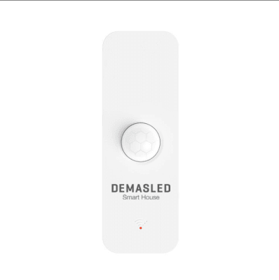 SENSOR DE MOVIMIENTO SMART WIFI