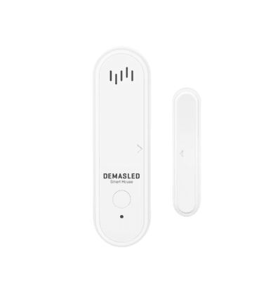 SENSOR SMART WIFI MAGNETICO CON SIRENA 2.4GHZ6