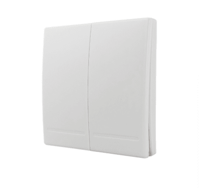 TECLA INALÁMBRICA RF 2 EFECTO SMART HOUSE