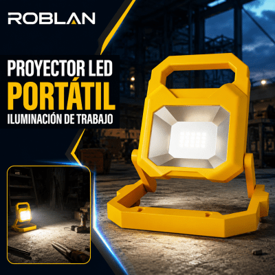 PROYECTOR LED