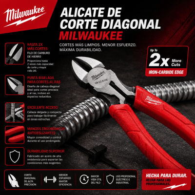 ALICATE DE CORTE DIAGONAL1