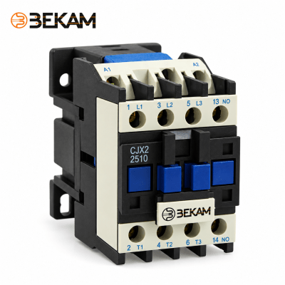 CONTACTOR CJX2 3 POLOS 25A 220VAC 1NO1