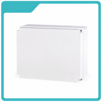 CAJA ESTANCA SCAME 300X220X120MM IP65 S/CONO1