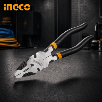 ALICATE ENFIERRADOR INDUSTRIAL DE 12