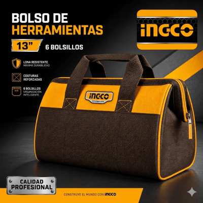 BOLSO PORTA HERRAMIENTAS 13