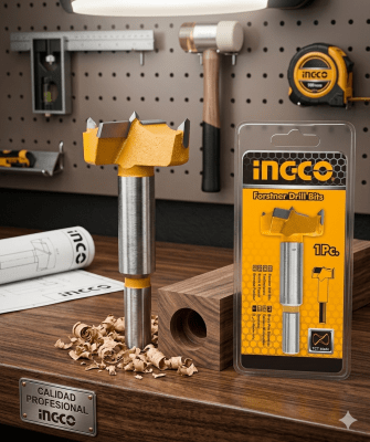 BROCA FORSTNER PARA MADERA DE 32MM