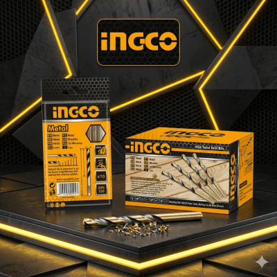 BROCA PARA METAL HSS 5X86MM