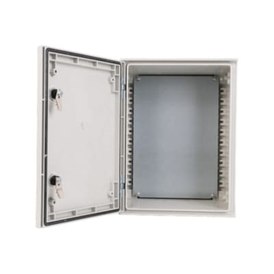 GABINETE POLIESTER 400X300X200MM