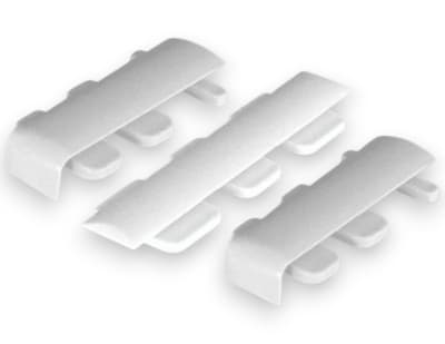 UNION PLANA 100X50MM