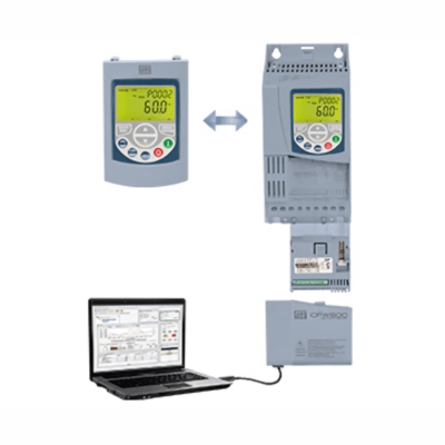 CABLE HMI PARA PANTALLA EXTENSIBLE VDF CFW500