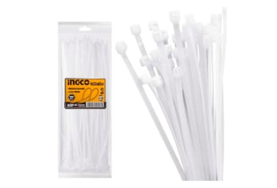AMARRACABLE 100X2,5MM BLANCA