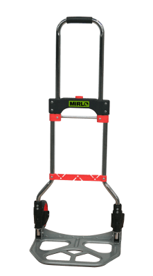 CARRO PLEGABLE TIPO YEGUA ACERO 80KG 94X37X41CM
