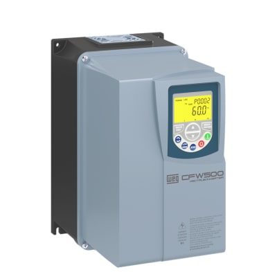 VDF WEG 50HP 37.5KW 380/480VAC CFW500