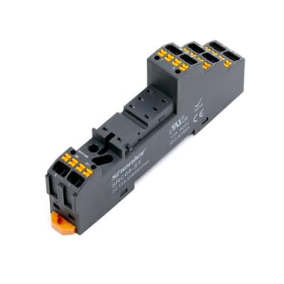 BASE RELE 8 PINES PARA RELE R2G