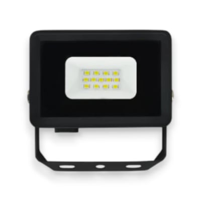PROYECTOR LED 10W LUZ CALIDA IP65 220VAC