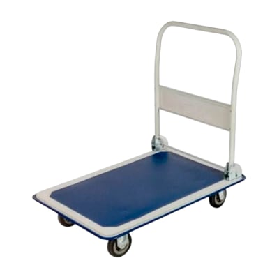 CARRO PLEGABLE ACERO 150KG 73X47X82CM