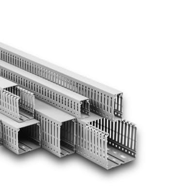 CANALETA RAN 25X25MM 2MTS ANCHO X ALTO
