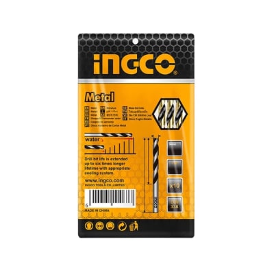 BROCA P/METAL HSS 1 UND 7X109MM