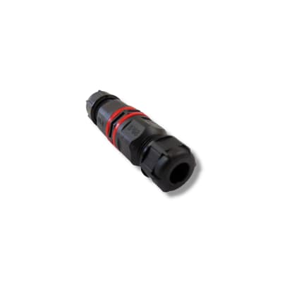 CONECTOR RAPIDO RECTO 3 VÍAS IP68