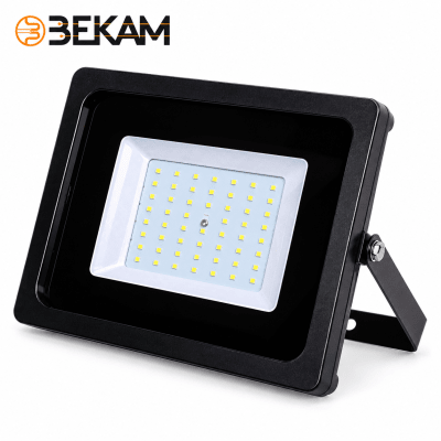 PROYECTOR LED SMD BLACK ECO 500W LUZ FRÍA IP651