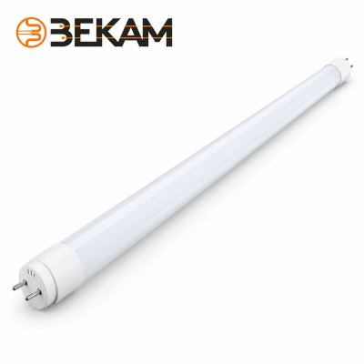 TUBO LED DE VIDRIO 18W LUZ FRIA 120CM AC185-265V/50HZ1